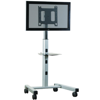 Chief MFC6000B or MFC6000S Medium Mobile Cart- without interface