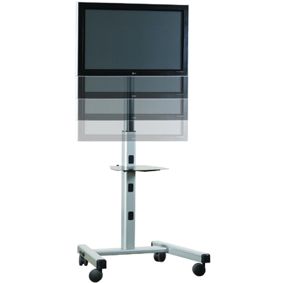 Chief MFC6000B or MFC6000S Medium Mobile Cart- without interface