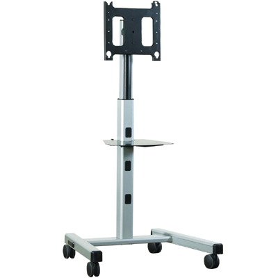 Chief MFC6000B or MFC6000S Medium Mobile Cart- without interface