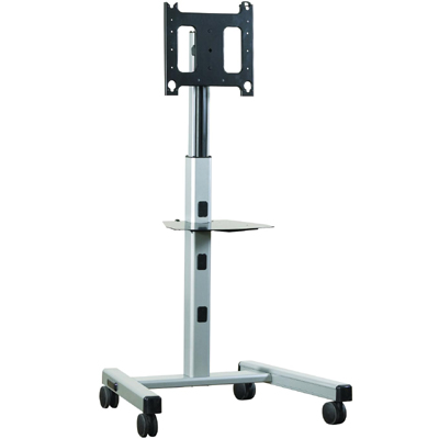 Chief MFC6000B or MFC6000S Medium Mobile Cart- without interface