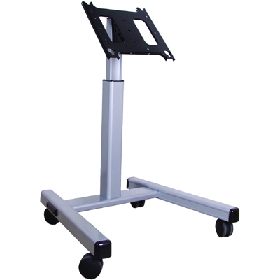 Chief MFMUB or MFMUS Medium Confidence Monitor Cart (30-55")