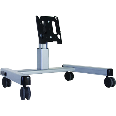 Chief MFQ6000 Medium Confidence Monitor Cart (without interface)