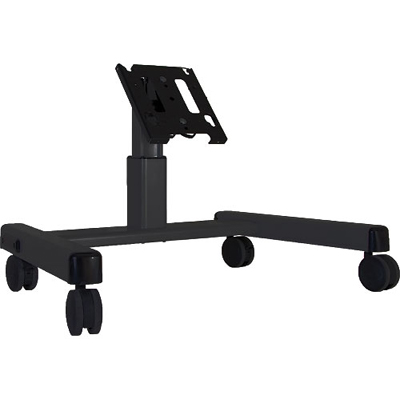 Chief MFQ6000 Medium Confidence Monitor Cart (without interface)