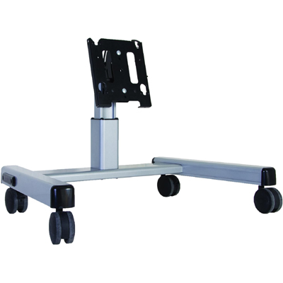 Chief MFQUB or MFQUS Medium Confidence Monitor Cart (30-55")