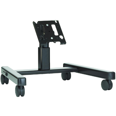 Chief MFQUB or MFQUS Medium Confidence Monitor Cart (30-55")