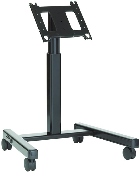 Chief PFM2000B Flat Panel Confidence Monitor Lightweight Mobile Cart