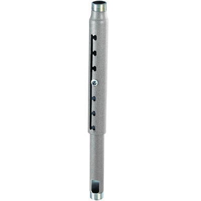 Chief CMS018024S Speed-Connect 18-24 inch Adjustable Extension Column Silver