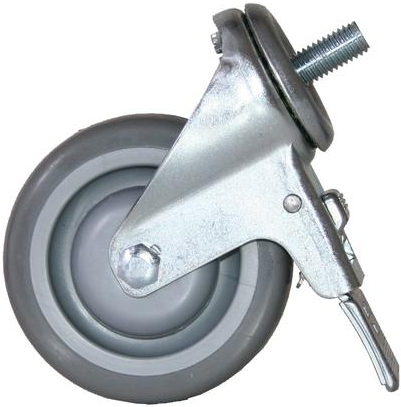 Chief PAC770 Heavy-Duty Casters for Flat Panel Mobile Carts