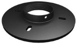 Chief CMA106 Junction Box Assembly Ceiling Plate Black