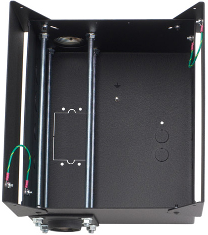 Chief CMA160 Electrical Storage Enclosure Black