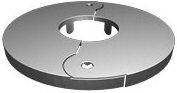 Chief CMA-642 Decorative Ring 1.3 inch OD