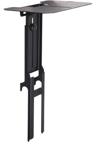 Chief FVS-250 FUSION 12" Above Video Conferencing Camera Shelf Black