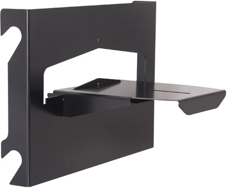 Chief FVS-300 FUSION 8" In-Line Video Conferencing Camera Shelf Black