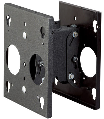Chief MCDVB Medium (30"-55") Flat Panel Dual Ceiling Mount Black