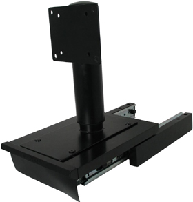 Chief MPOV Extended Table Stand Universal Pull-Out Swivel Mount