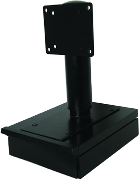 Chief MPOV Table Stand Universal Pull-Out Swivel Mount Black