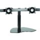 Chief KTP220S or KTP220B Dual Monitor Desk Stand - Horizontal