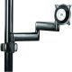 Chief KPD110B Dual Arm Pole Mount