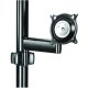 Chief KPS110B Single Arm Pole Mount