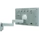 Chief FWDVB or FWDVS Small Swing Arm Wall Mount - 16" Extension