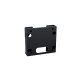 Chief PWCU Large Tilt Wall Mount with CPU Storage (42-71")