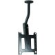 Chief PCMU Large Flat Panel Ceiling Mount with Angled Column