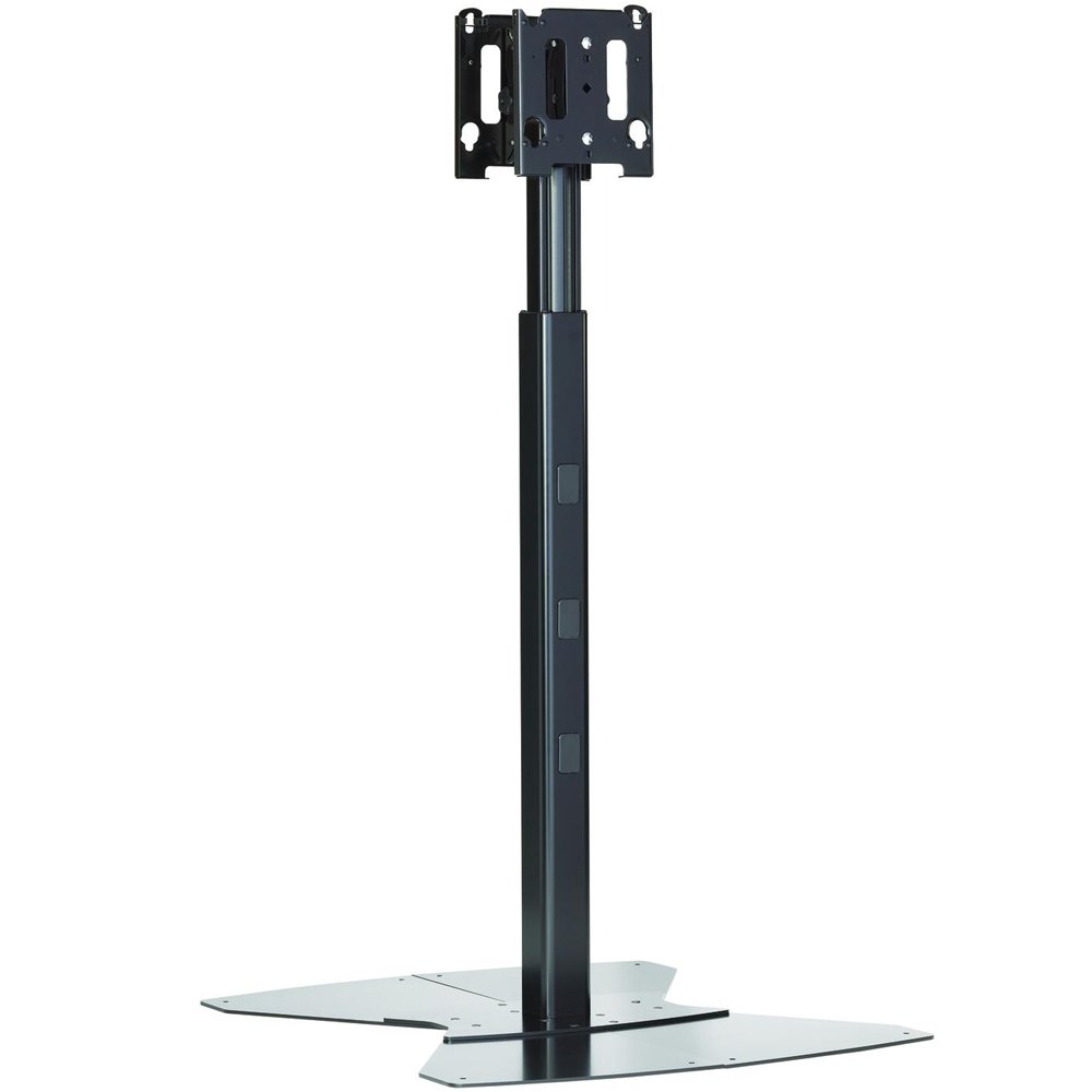 Chief MF2UB or MF2US Medium Dual Display Floor Stand (30-55")