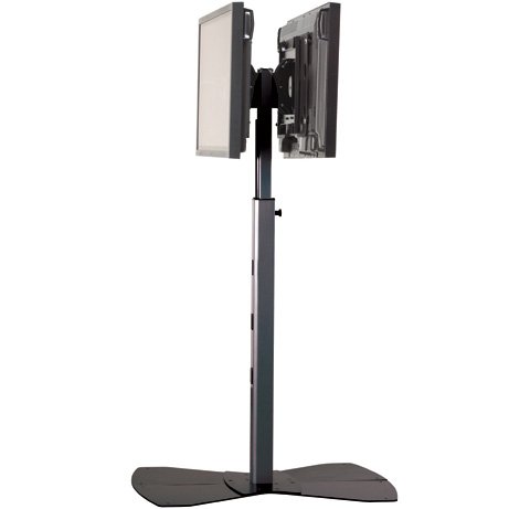 Chief PF2UB Large Dual Display Floor Stand (42-71")