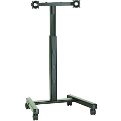 Chief PFCUB or PFCUS Large Lightweight Mobile Cart (42-71")