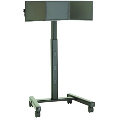 Chief PFCUB or PFCUS Large Lightweight Mobile Cart (42-71")