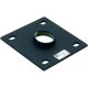 Chief CMA115 - 6" Ceiling Plate for CMS Fixed/Adjustable Columns