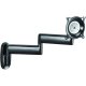 Chief KWD110B Dual Arm Wall Mount
