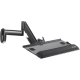 Height-Adjustable Keyboard & Mouse Tray Wall Mount - Chief KWK110B