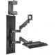 All-in-One Monitor Workstation Wall Mount - Chief KWT110B