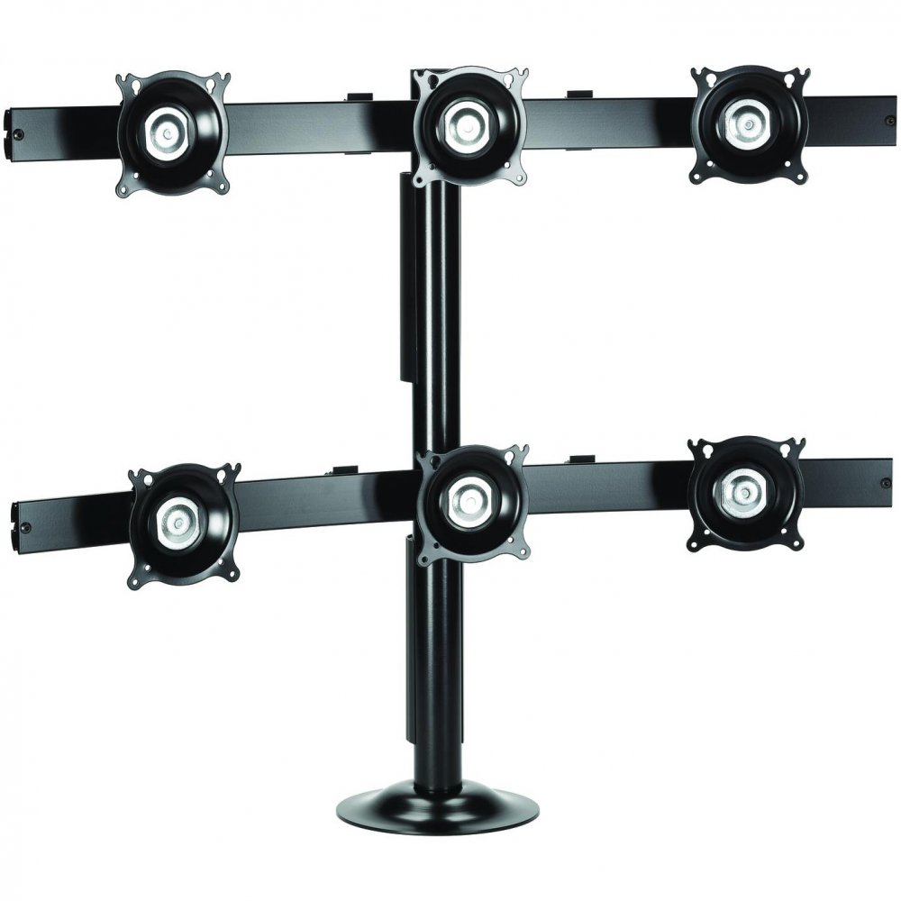 Chief Six Monitor Grommet Mount KTG330B or KTG330S