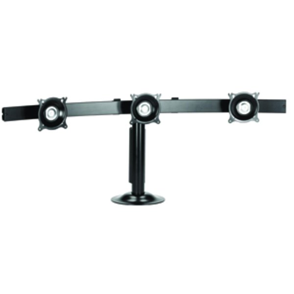 Chief Triple Horizontal Grommet Mount KTG320B or KTG320S