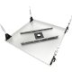 Chief CMA455 Suspended Ceiling Tile Replacement Kit