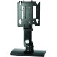 Chief MSSUB or MSSVB Medium Flat Panel Swivel Table Stand