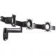 Chief Single Arm Wall Mount, Triple Monitor KWS320B or KWS320S 