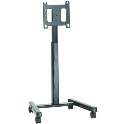 Chief PFC2000B or PFC2000S Large Lightweight Mobile TV Cart 