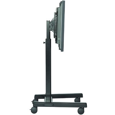 Chief PFC2000B or PFC2000S Large Lightweight Mobile TV Cart 