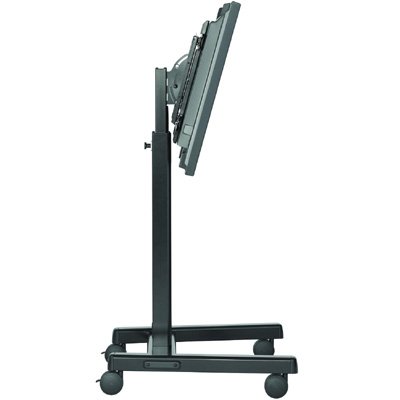 Chief PFC2000B or PFC2000S Large Lightweight Mobile TV Cart 