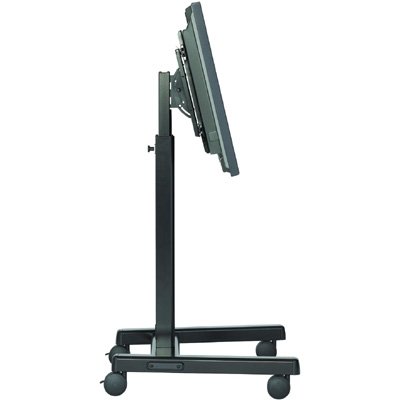 Chief PFC2000B or PFC2000S Large Lightweight Mobile TV Cart 