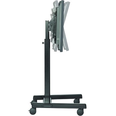 Chief PFC2000B or PFC2000S Large Lightweight Mobile TV Cart 