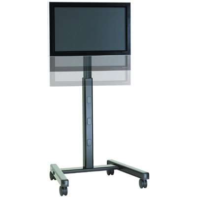 Chief PFC2000B or PFC2000S Large Lightweight Mobile TV Cart 