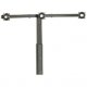 Chief KFA325 Widescreen Triple Monitor Cart/Stand Accessory