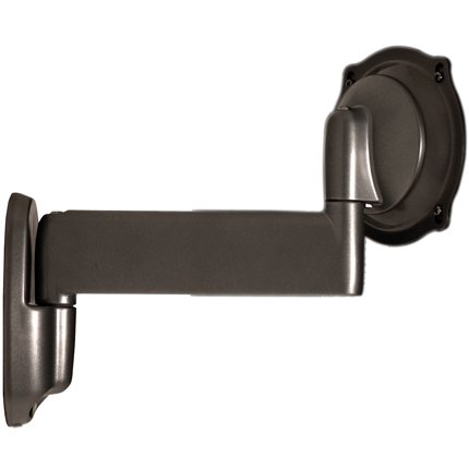 Chief JWS210B and JWS210S Single Arm Wall Mount - 12" Extension