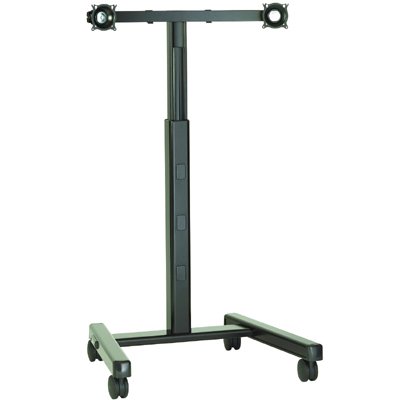 Chief MFC6000B or MFC6000S Medium Mobile Cart- without interface