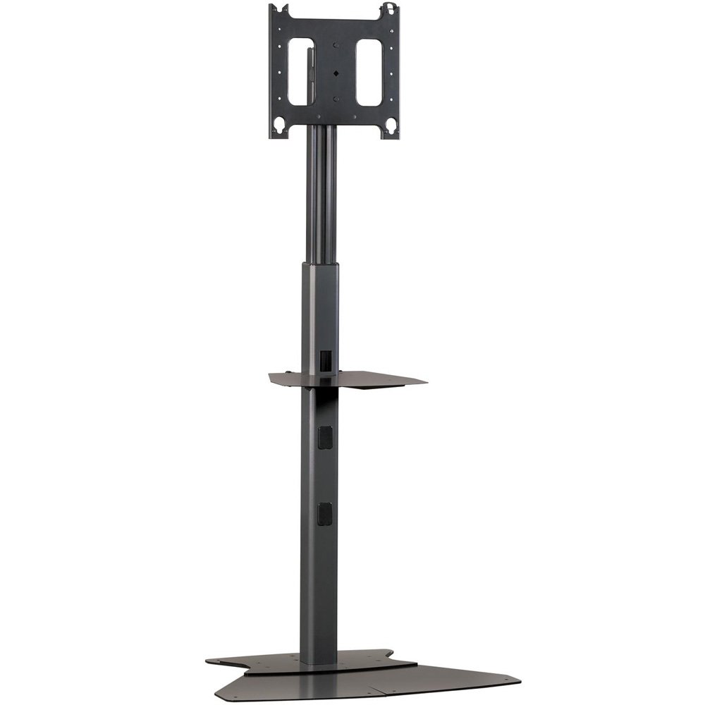 Chief PF12000B or PF12000S Large Floor Stand (without interface)