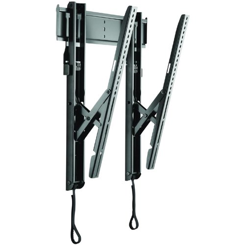 Master Mounts 4746F Ultra Slim Low Profile Fixed / Flat TV Wall Mount Fits  Up to 70 Holds up to 88 pounds VESA Patterns: 200x200, 300x300, 400x200,  400x400, 600x400 (Black) 